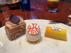 -西安W酒店·WEI全味西餐厅