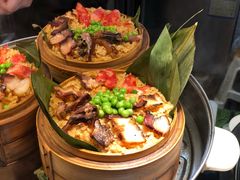 荷叶烧腊蒸饭-河坊美食街(河坊街店)