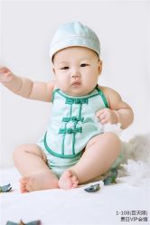 -贯日漂亮宝贝儿童摄影