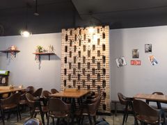 大堂-陈员外正宗夹江烧烤(广福路店)