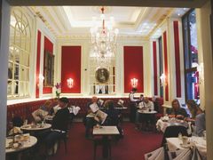 -Cafe Sacher(WIEN)