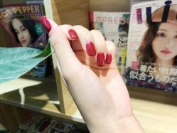 -森日式美甲沙龙MORI NAIL总店