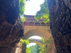 -苍岩山风景名胜区