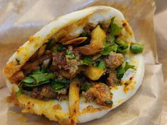 牛肉咔饼-豆相识•九九豆腐脑(牛咡桥店)