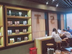 -星巴克(来福士2F店)