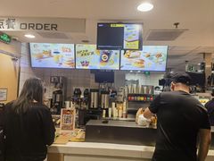 -麦当劳(东直门外大街店)