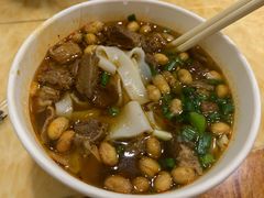 -覃肥叔桂林米粉(粮道街店)