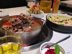 -浩爷羊蝎子火锅(望京店)