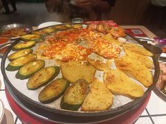 -留香铁板烤肉(解放西路旗舰店)