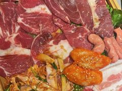 -正宗齐齐哈尔烤肉·齐牛哥鲜切炭火烤肉(杭州总店)