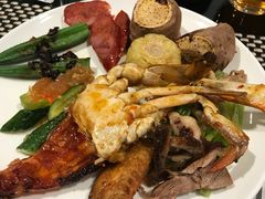 -云海轩·海鲜自助-河北云瑧世纪大饭店1F