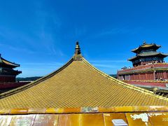 -普陀宗乘之庙(小布达拉宫)