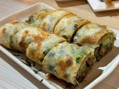 -台北楚楚园馅饼粥(虹桥南丰城店)