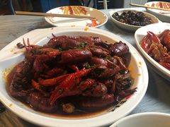 -霸王虾·麻辣小龙虾(清水河公园店)