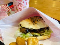 -塔斯汀中国汉堡(凯泽雅园店)
