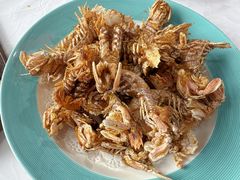 -渔民船说·北塘海鲜·天津菜·海肠捞饭(北塘古镇店)