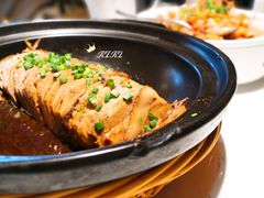 砂锅荔浦芋头-姜君·千岛湖鱼头馆(浦东大道店)