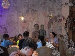 -胖老汉椒麻鸡清真新疆菜(西御街店)