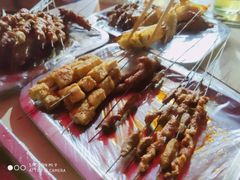 -黑皮烧烤(民意四路店)