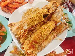 -班赞海鲜市场