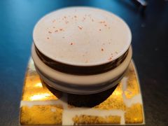 海胆慕斯茴香泡沫-L'ATELIER de Joel Robuchon(外滩18号店)
