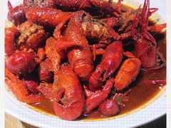 -叶派龙虾•招牌香辣蟹·海鲜(中海国际店)