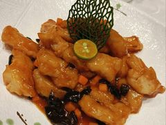 -臻宝中餐厅·大连菜·海鲜·融合菜(大连一方城堡豪华精选酒店)
