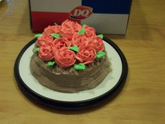-DQ·蛋糕·冰淇淋(周浦万达店)