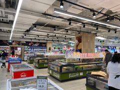 -永辉超市(嘉定大融城店)