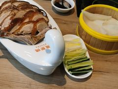 -龙聚德北京烤鸭(沙坪坝华宇A馆店)