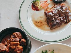 -圣彼得堡观江俄餐厅(中央大街黑金冠店)