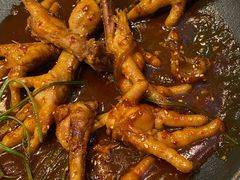 魔王炒鸡爪-博姆炸鸡精品餐厅(常发广场店)
