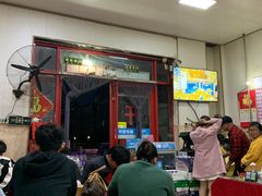 大堂-谭老太正宗柳州螺狮粉(家和花园店)
