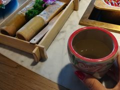 -尚尚仙·酸汤猪手·猪肚鸡火锅(华联万柳购物中心店)