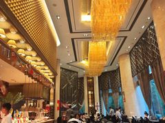 -万达瑞华酒店美食汇自助餐厅(楚河汉街店)