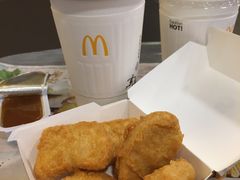 -麦当劳(一德路店)