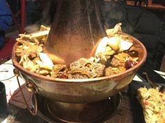 碳烤蛙羊蝎子火锅-红钳侠小龙虾·烧烤(中赢康康谷店)