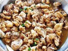 清蒸大盘鸡-炳哥美食