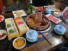-汇聚德京味铜锅涮肉(沈家桥二路店)