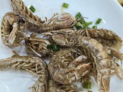 椒盐虾姑-红灯笼龙凤饭店(宁波老字号店)