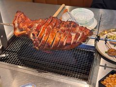 -新鞑烤羊腿(康平路店)