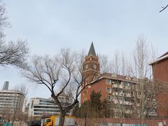 -天津五大道文化旅游区