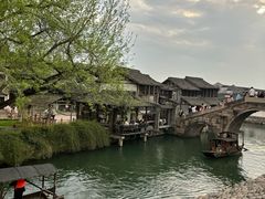 -乌镇西栅景区
