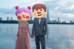 -雪中彩影婚纱摄影·微光艺术中心