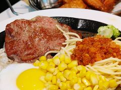 -夏日玛莉西餐厅(梅溪湖步步高店)