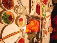 -海底捞大排档火锅(悦荟广场店)