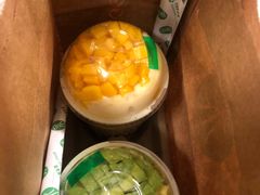 -茉酸奶(松江开元地中海店)