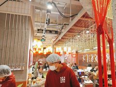 -朱光玉火锅馆(正弘城店)