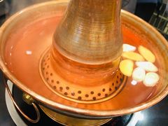 铜锅涮肉-情忆草原涮肉馆