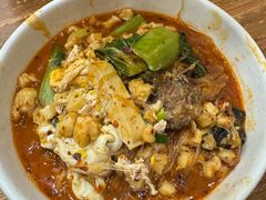 -刘信牛羊肉泡馍小炒(回民街店)